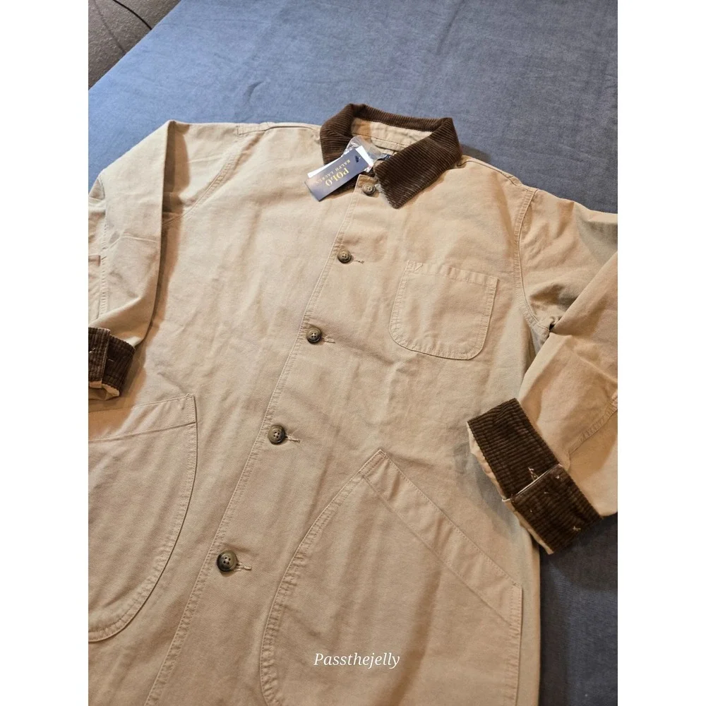 Polo Ralph Lauren will ship